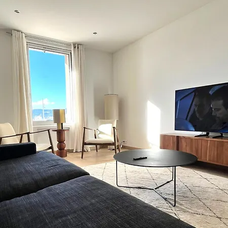 Port De Апартаменты *