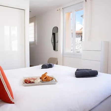 Port De Апартаменты Сен-Тропе